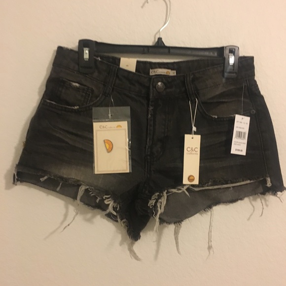 C&C California shorts Pery - Picture 3 of 9